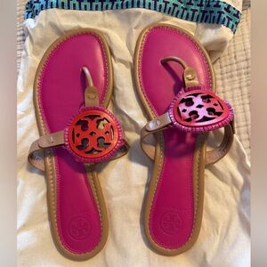 Tory Burch miller sandals
